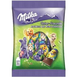 Milka Velikonočni prijatelji Cene