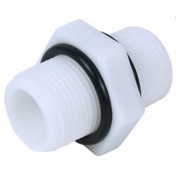 Aquafilter Dupla nipla Epra PVC 3/4" sa brtvama Cene
