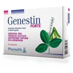 Pharmalife Genestin Forte, 30 tableta Cene
