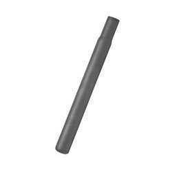 Jiabao Cev sedišta metal duža 25.4 x 350 mm mat crna 3704005 Cene