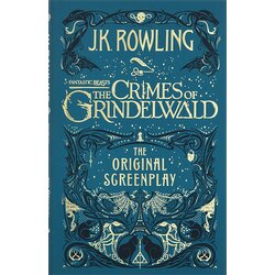 Little, Brown Book Group J. K. Rowling - Fantastic Beasts: The Crimes Of Grindelwald The Original Screenplay Cene