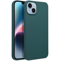 Matt maska za SAMSUNG S25 Plus dark green Cene