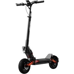 Joyor električni skiro za odrasle S10-S-Z, 1000W motor z dvojnim pogonom, 60V 18AH baterija, doseg 75km, 10-palčne terenske pnevmatike, zložljiv, (5000035276) Cene