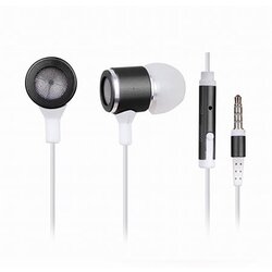  Slušalice sa mikrofonom GEMBIRD, metal, volume control, 3,5mm 4-pin, MHS-EP-001 Cijene