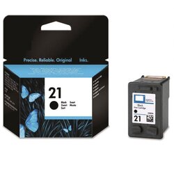 Ink JET HP. NO.21 C9351AE ORIGINAL CRNI Cene