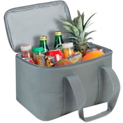 Riva Case 5717 hladilna torba 17l - siva Cene