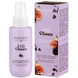 Bioearth mirisna vodica za telo, lice i kosu Smokva/Čoko, 100 ml Cene