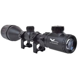 JS-TACTICAL 2.5-10x50 Mil-Dot rifle scope, 22 mm rail Cene