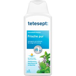 TETESEPT Gel za prhanje "Čista svežina" - 250 ml Cene