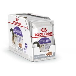 Royal_Canin Adult Sterilised - pašteta 12 x 85 g Cene