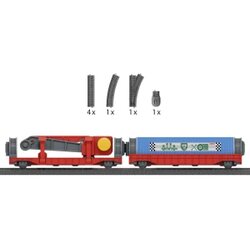 Märklin World World 44347 H0 dopolnilni komplet za nakladanje z avtodvigalom, (20506763) Cene