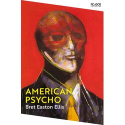 Picador Bret Easton Ellis - American psycho Cene