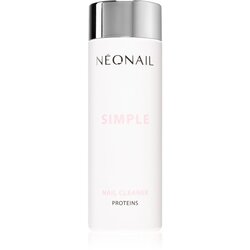 NeoNail Simple Nail Cleaner Proteins sredstvo za odmašćivanje i isušivanje noktiju 200 ml Cijene