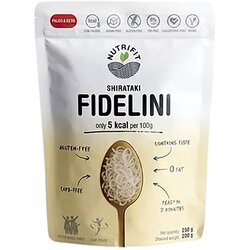 Nutrifit shirataki (konjac) fidelini, 250g Cene