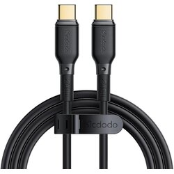 McDodo USB-C HITRI POLNILNI KABEL ZA SAMSUNG APPLE USB TIPA C 5A 240W 2M, (21748133) Cene