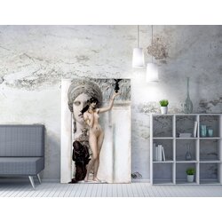 Opviq Slika na zidu na platnu 50x70cm Cijene