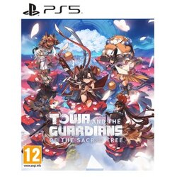 Bandai Namco Towa And The Guardians Of The Sacred Tree (Playstation 5) Cene