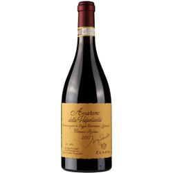 Zenato amarone della valpolicella sergio riserva Cene