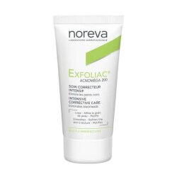 Noreva Exfoliac Acnomega 200 intenzivna korektivna njega Cene