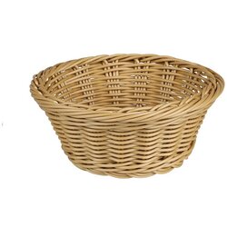 Kesper Košara za kruh ali sadje 17cm / okrogla / plastika, (5000199078) Cene