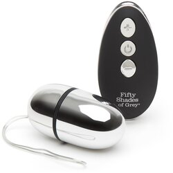 Fifty Shades of Grey Relentless Vibrations Remote Control Pleasure Egg Cijene