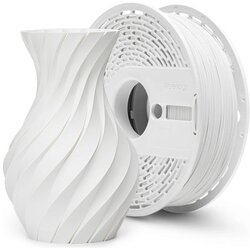 Fiberlogy matte pla white Cene