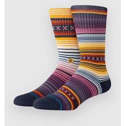 Stance Curren St Crew Nogavice grape Cene