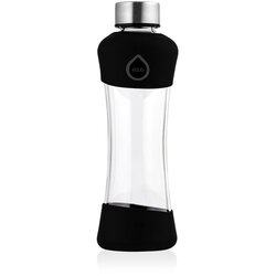 Equa Active staklena boca za vodu Black 550 ml Cene