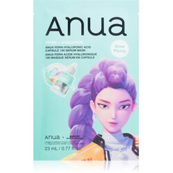 Anua K-Pop Demon Hunters PDRN + Hyaluronic Acid Capsule 100 Serum Mask hidratantna sheet maska za sjaj i zaglađivanje kože lica 23 ml Cene