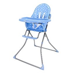Asalvo stolica za hranjenje Quick Stars Blue Cene