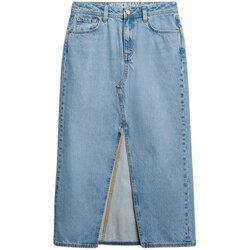 Superdry Denim Split Maxi suknja Cene