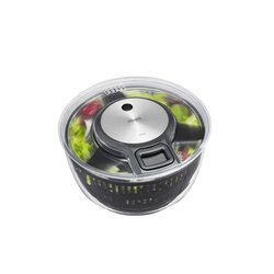 Gefu LETTUCE CENTRIFUGE 5 LTR, TRANSPARENT SPEEDWING G-28150 Cene