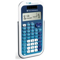 Texas Instruments TI 34 Multiview Cene