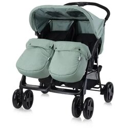Lorelli kolica za blizance twin green bay (2023) + torba ( 10020072390 ) Cene
