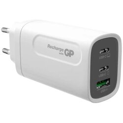 GP Batteries GPACEGM3A-2B1 150GPACEGM3A000 USB punjač utičnica 3 x USB, USB-C™ utičnica (power delivery) Cene