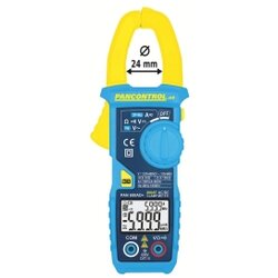 Pancontrol Digitalna kliješta za struju 600A AC/DC PAN 600AD+ Cene