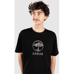 Arbor Landmark T-shirt black Cene