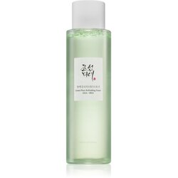 Beauty of Joseon Green Plum Refreshing Toner AHA + BHA nežni eksfoliacijski tonik za vsakodnevno uporabo 150 ml Cene