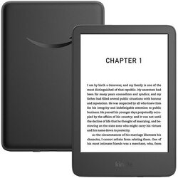 Amazon Kindle 11th Gen 2024, 6", 16GB, Crni Cene
