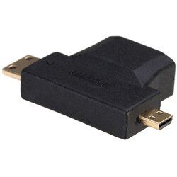 Akyga HDMI adapter HDMI / miniHDMI / microHDMI Cene