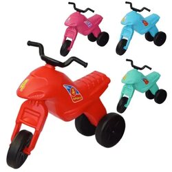 Mađarski proizvođač Super Bike maxi, koji se tjera nogama - D-Toys Cene