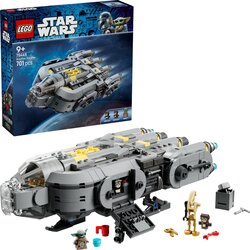 Star Wars™ - 75445 Anzellanska zvezdna ladja - 1 k. Cene