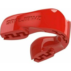 Safe Jawz Mouthguard Intro Red Adult, (21565123) Cene
