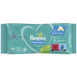 Pampers maramice fresh single 52 kom Cene