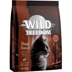 Wild Freedom Adult "Deep Forest" – z jelenom - 6,5 kg Cene