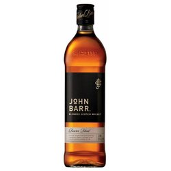 John Barr Viski Finest Black Box, 70cl Cene