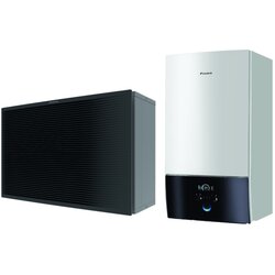 Daikin VISOKOTEMPERATURNA OGREVALNA TOPLOTNA ČRPALKA ALTHERMA EPRA18DW17 + ETBH16E9W7 18 kW - Cene