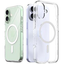 Araree Ovitek Duple M za iPhone 16, prozoren, (5000265967) Cene