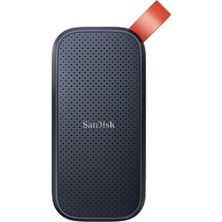 Sandisk Prijenosni disk Portable SSD 1TB USB 3.2 USB-C, SDSSDE30-1T00-G26 Cijene
