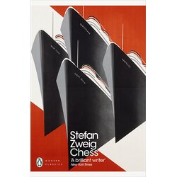Penguin Books Stefan Zweig - Chess Cene